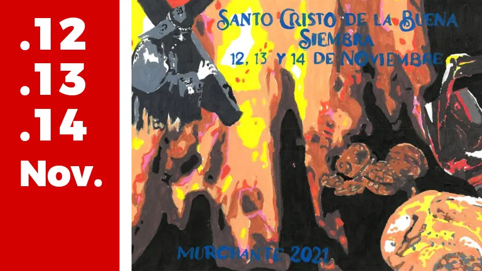 Fiestas del Santo Cristo de la Buena Siembra