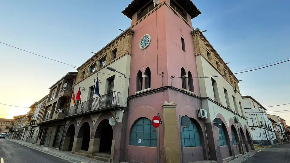 Ayuntamiento de Buñuel Imagen cedida