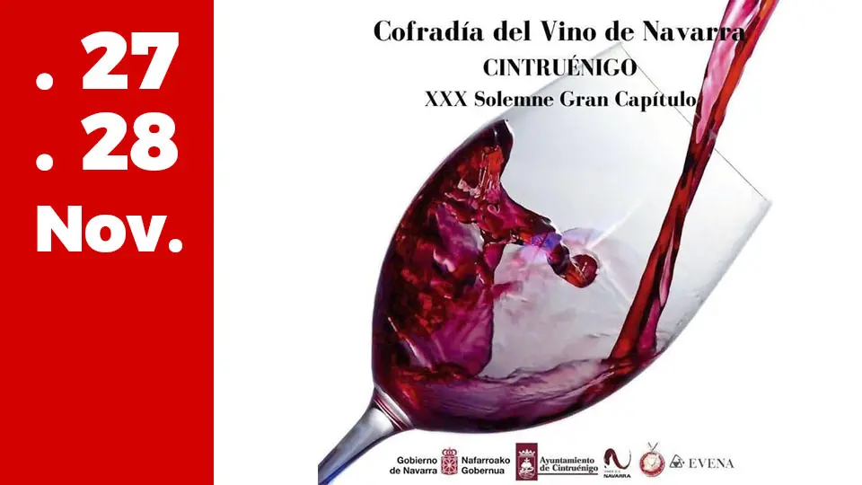 Cofradía del vino de Navarra