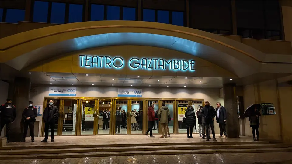 teatro gaztambide