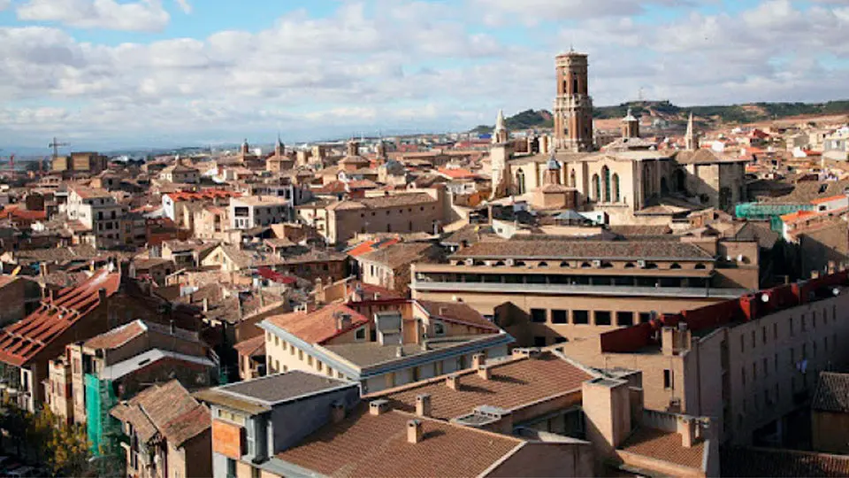 casco antiguo tudela