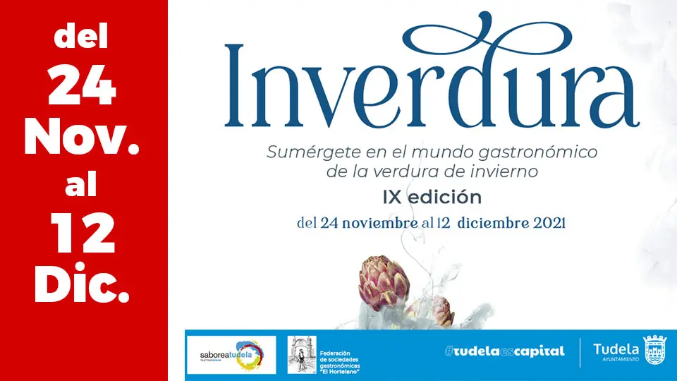 Jornadas Inverdura Tudela