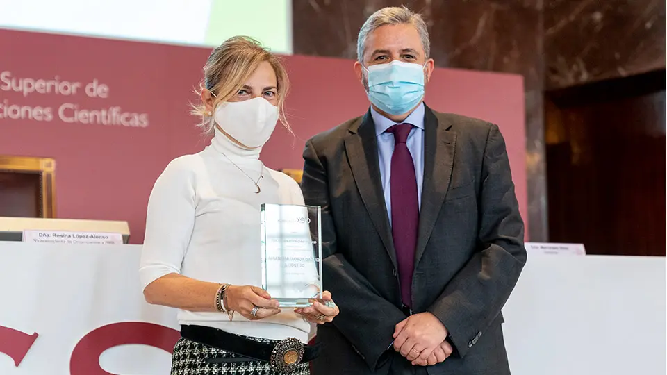 ciudad agroalimentaria premio