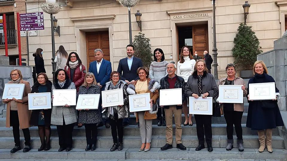 maestros jubilados tudela