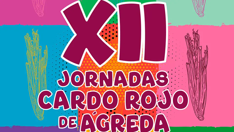 agreda jornadas cardo rojo