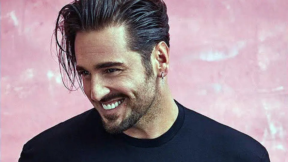 david bustamante