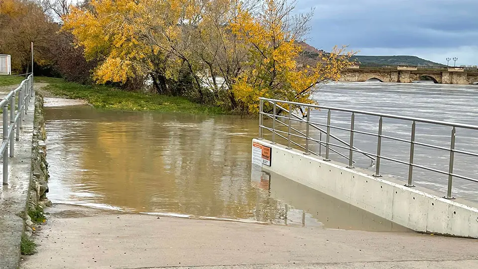 inundaciones ebro