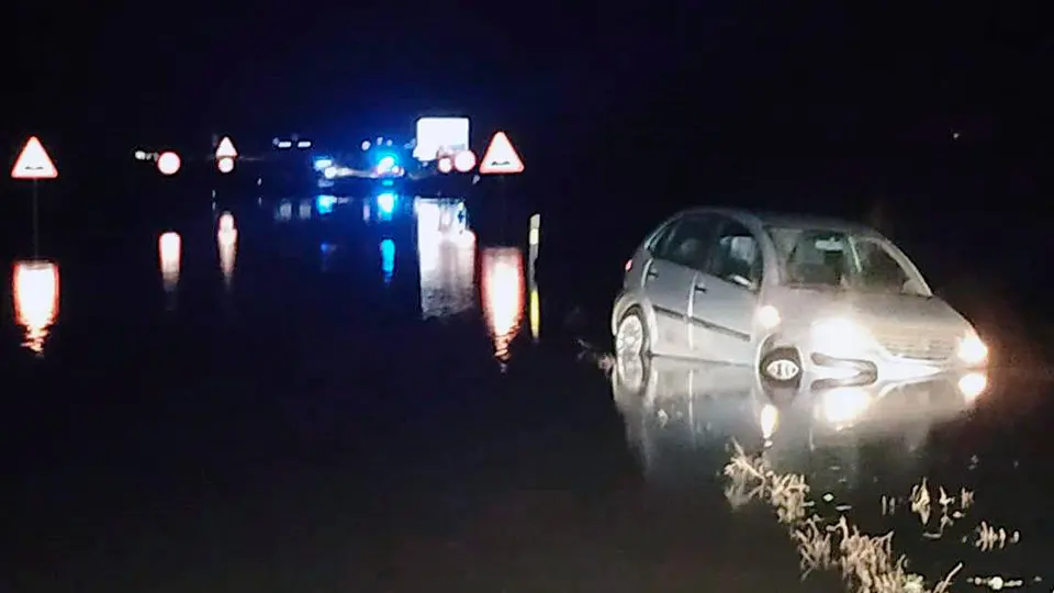 castejon atrapada agua