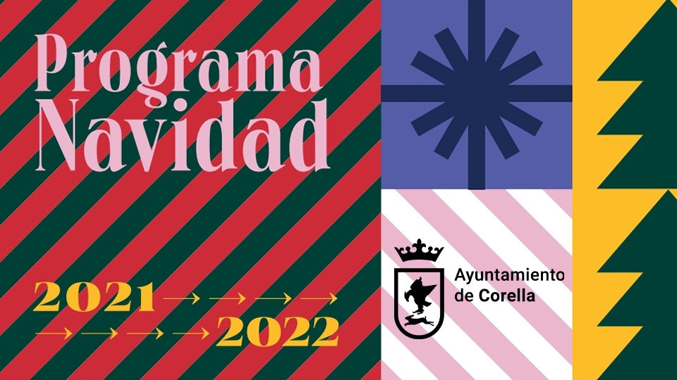 Programa de Navidad de Corella 2021