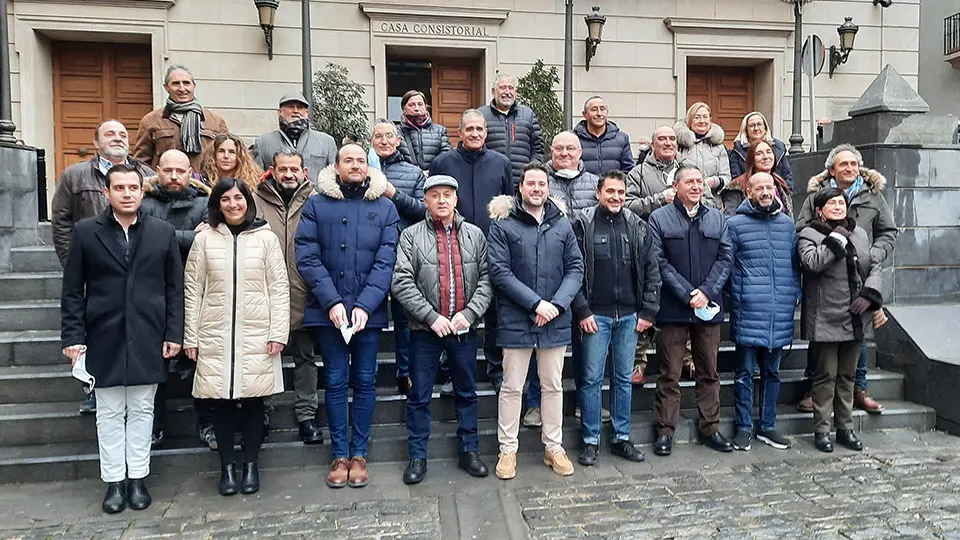 tudela empleados jubilados