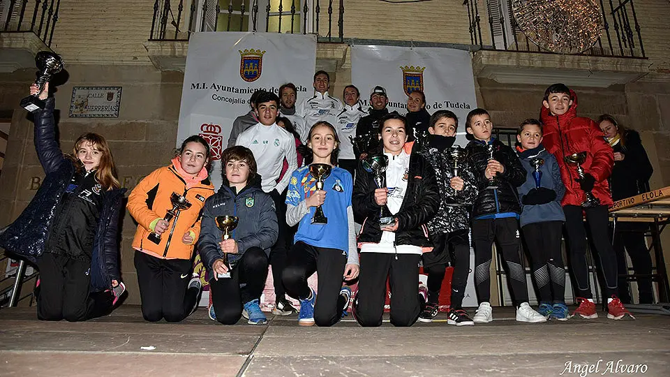 san silvestre tudelana 2019