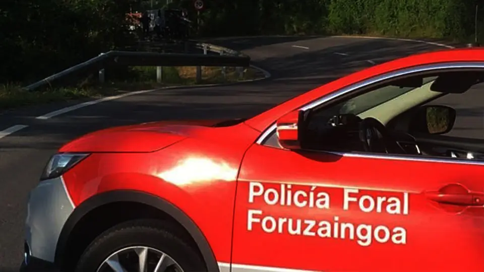 Policía Foral