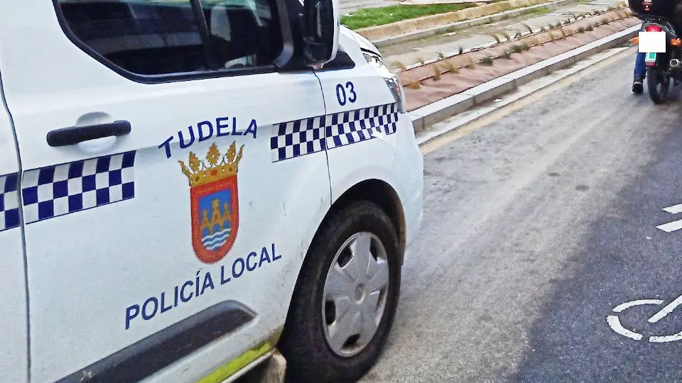 Policía Local de Tudela