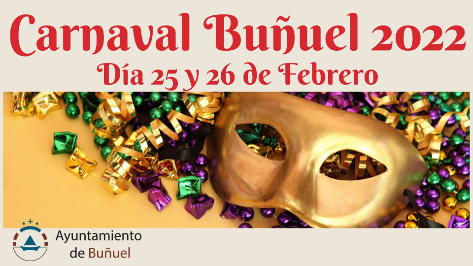 Carnavales 2022 en Buñuel