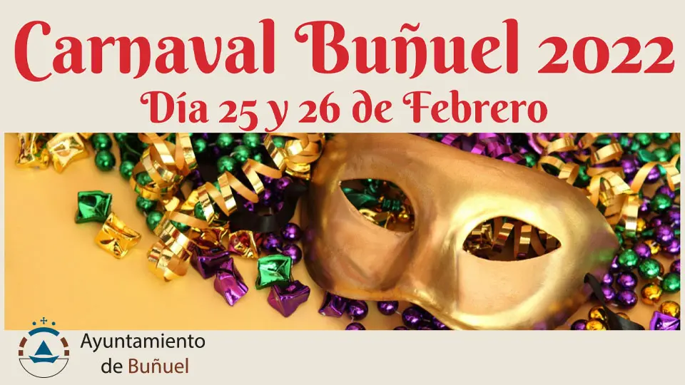 Carnavales 2022 en Buñuel