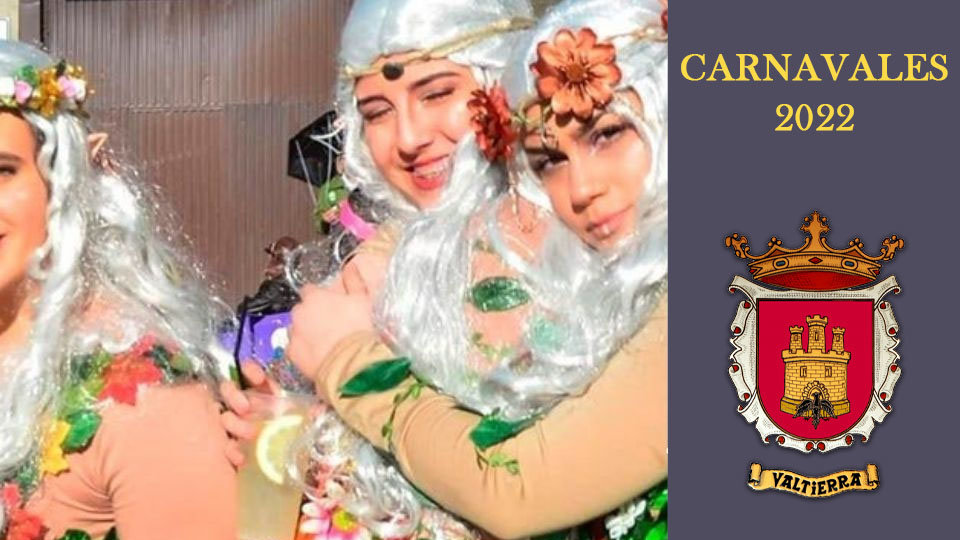 Carnavales 2022 Valtierra