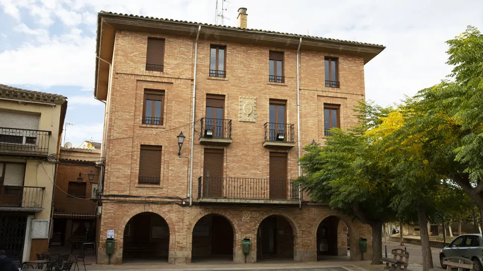 Ayuntamiento de Marcilla