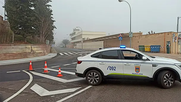 tudela policia local