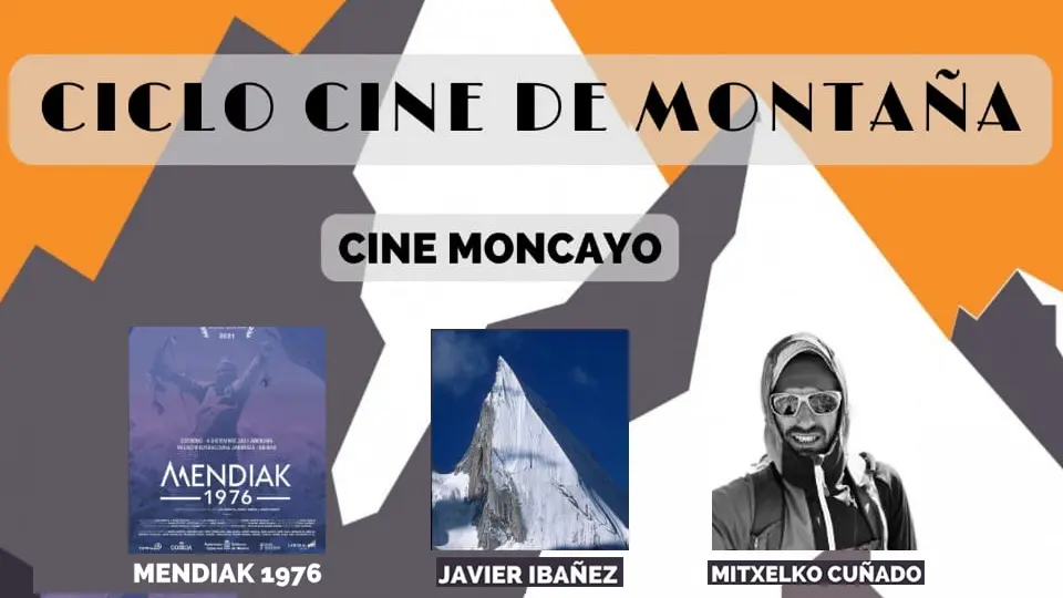 Ciclo de Cine de Montaña 2022