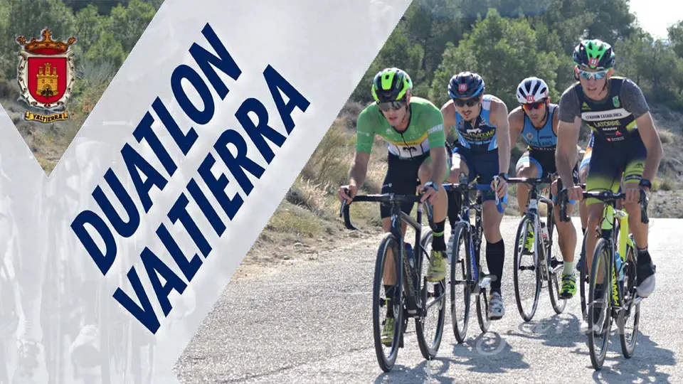 Duatlón Valtierra 2022