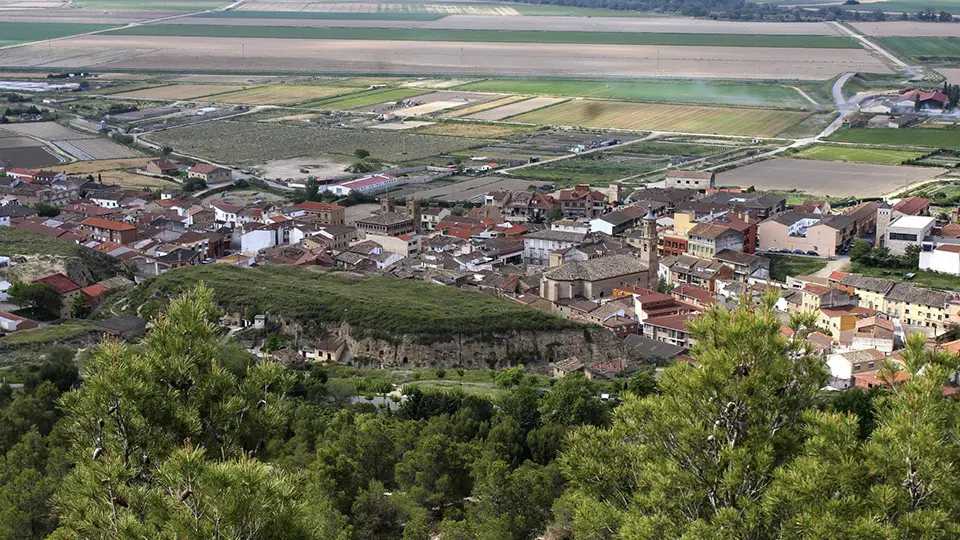 vista valtierra