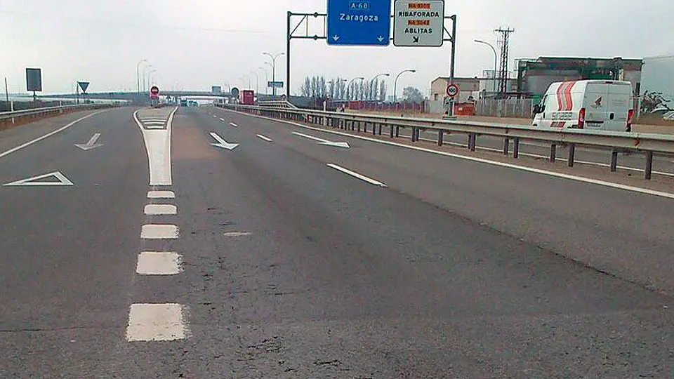 autovia ebro