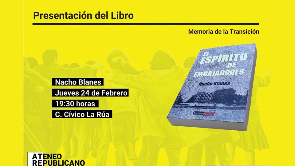 libro espiritu embajadores