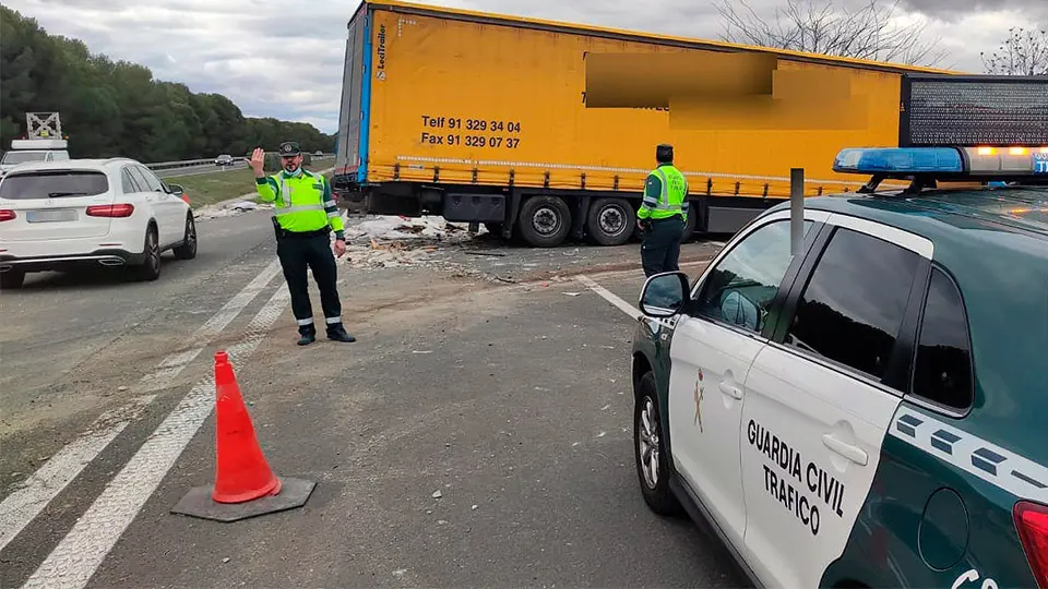 villafranca accidente