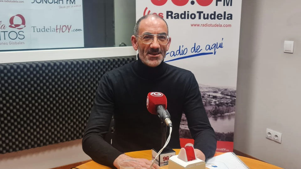 Gorka García Izal Alcalde de Corella