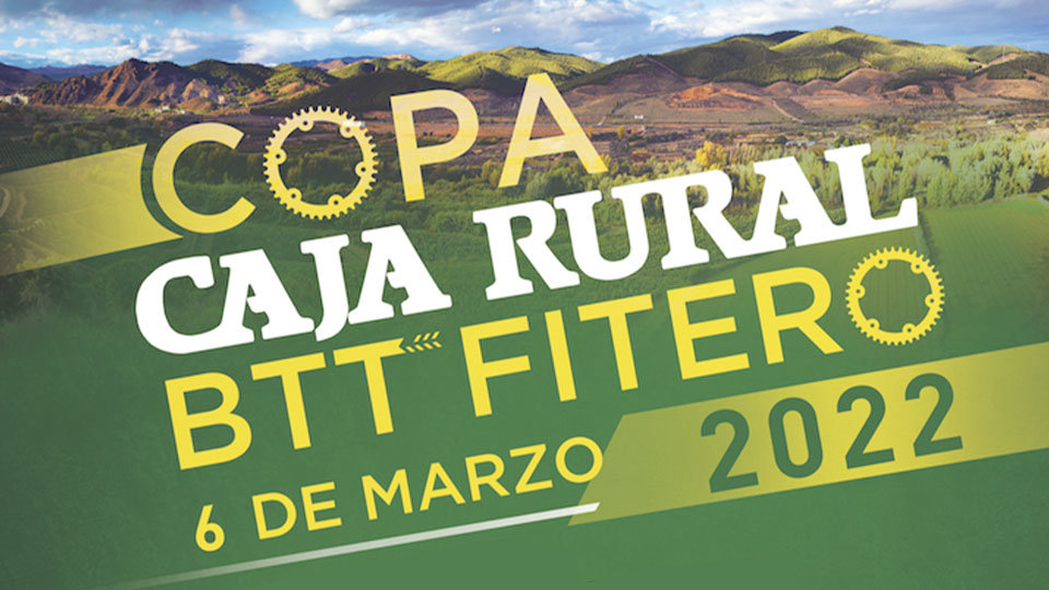 Copa Caja Rural BTT Fitero 2022