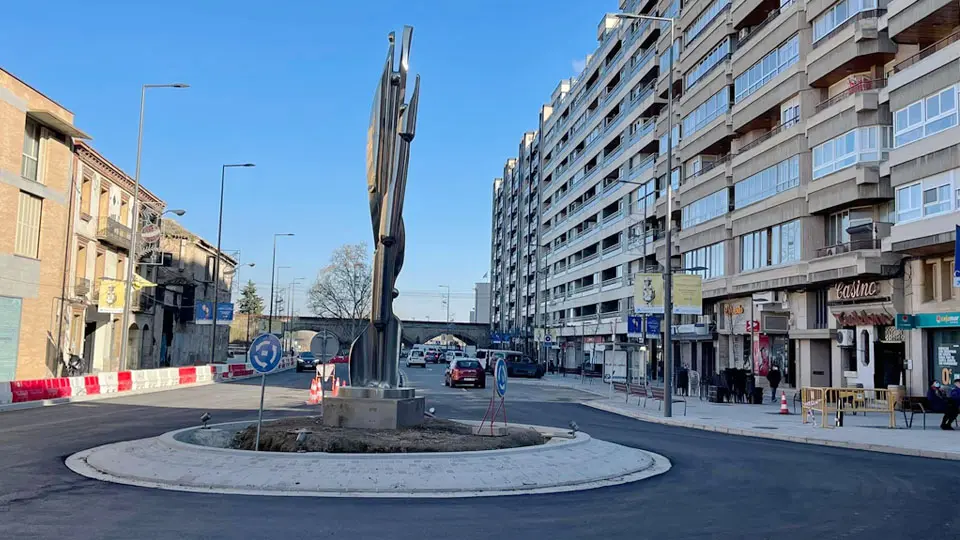 Paseo Pamplona