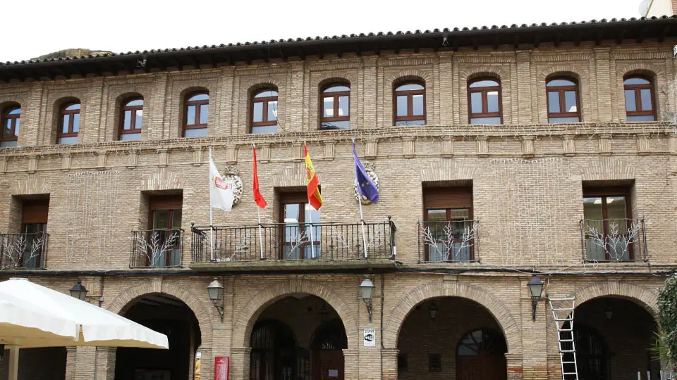 Ayuntamiento de Arguedas