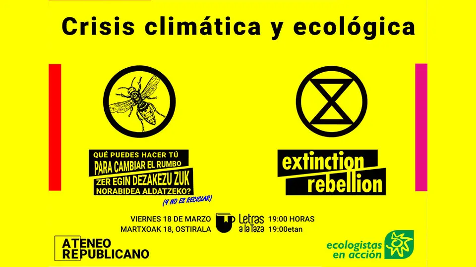 cartel extinction rebellion