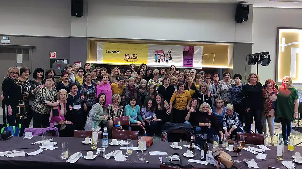 cadreita dia internacional mujer