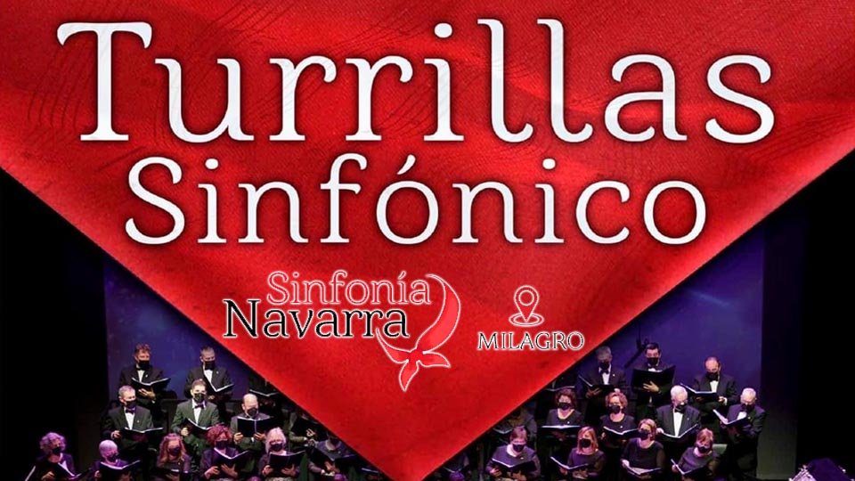 Sinfonía Navarra lleva su concierto Turrrillas Sinfónico a Milagro