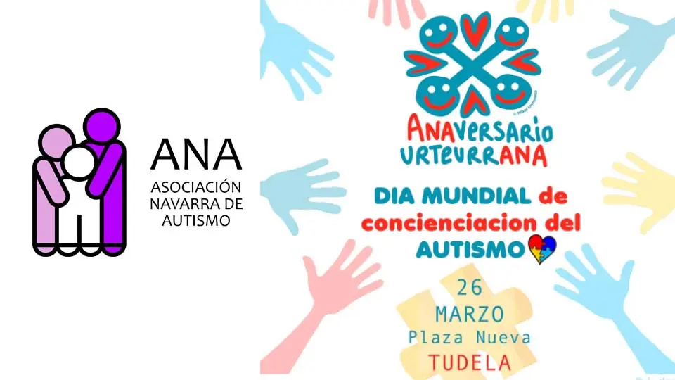 Asocación Navarra de Autismo ANA