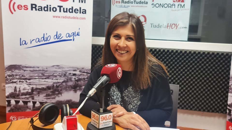 Mayte Espinosa, Alcaldesa de Buñuel