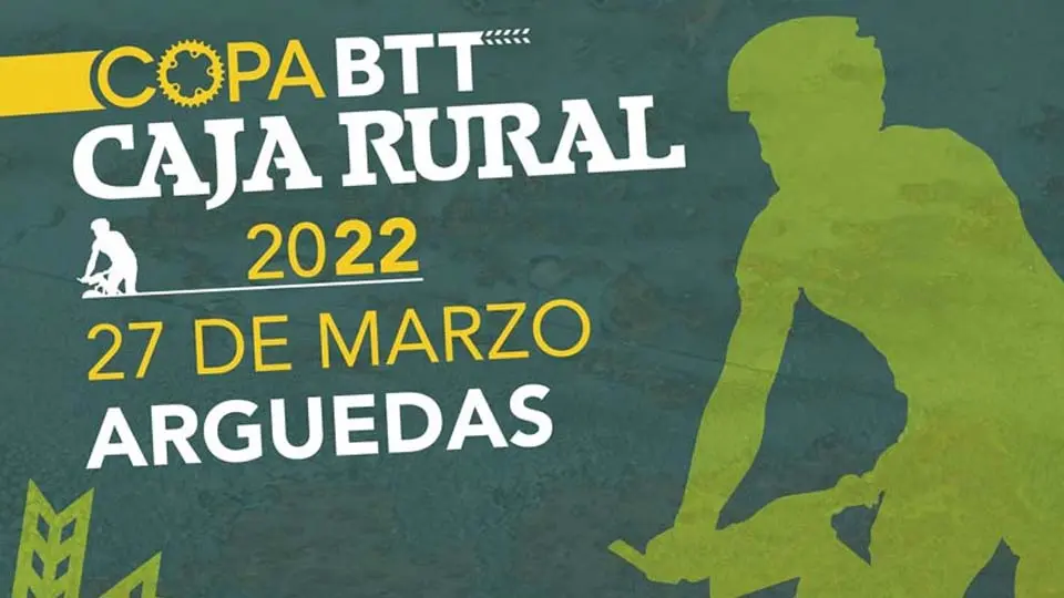 Copa BTT Caja Rural 2022 en Arguedas