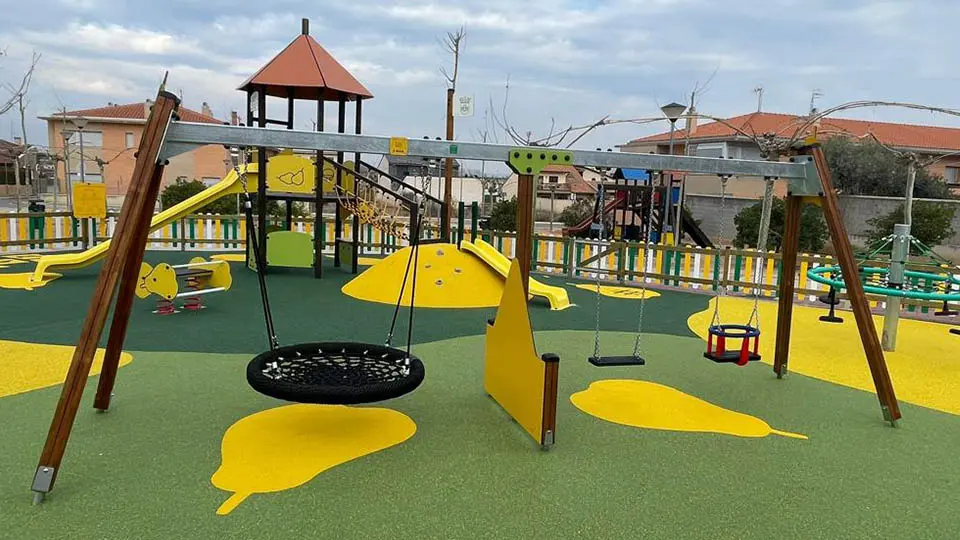 ablitas parque infantil