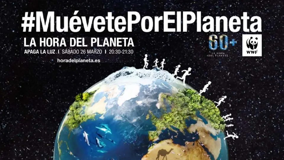 Muévete por el planeta