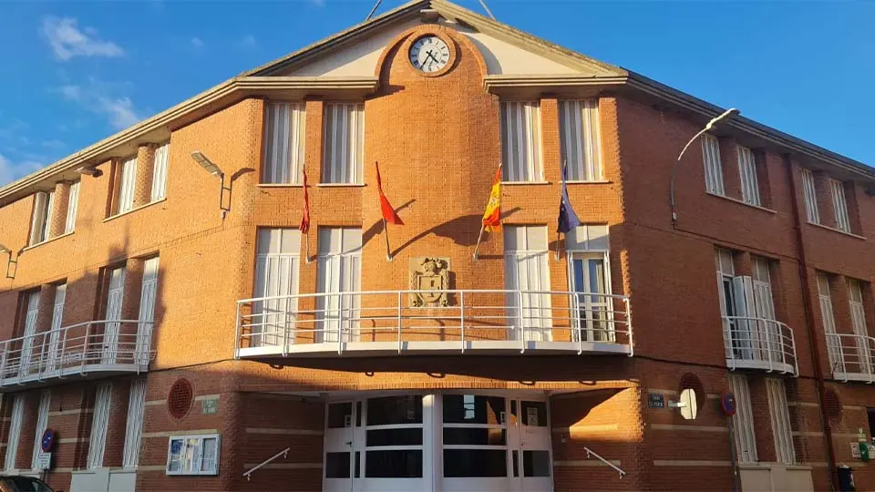 Ayuntamiento de Fustiñana