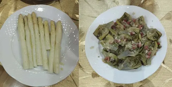 Verduras de Ribaforada