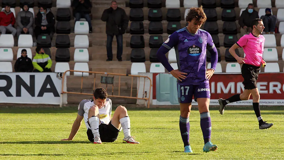 tudelano valladolid promesas