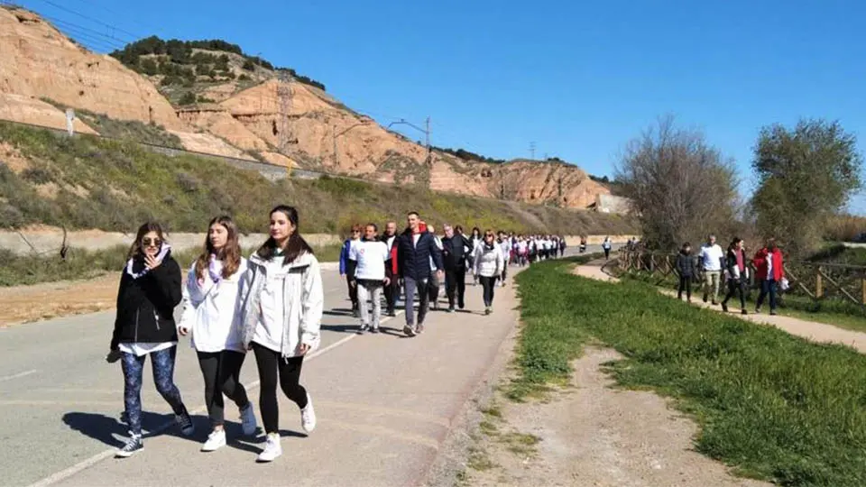 tudela jornadas salud