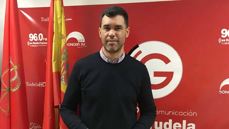 Javier García, Parlamentario PPN