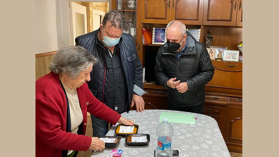 tarazona servicio comida domicilio