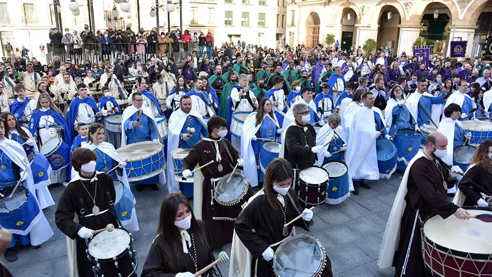 tudela semana santa