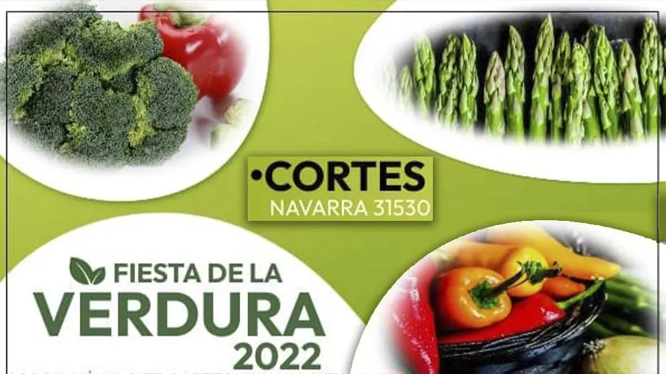 Fiestas de Las Verduras en Cortes