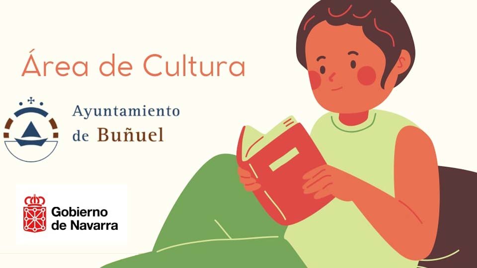 Día del Libro en Buñuel