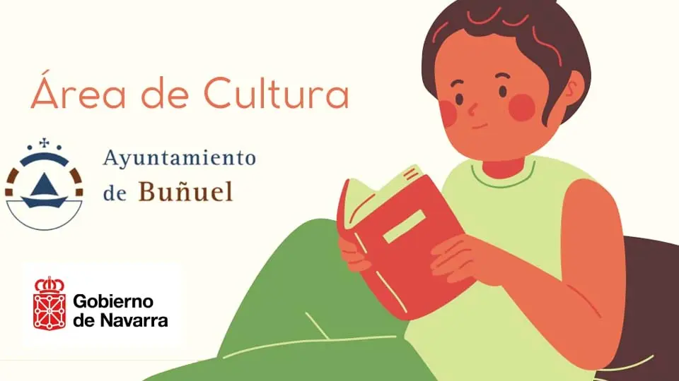 Día del Libro en Buñuel